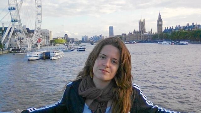 Meritxell Molina estudia tercer curso del Grado Oficial de Educación Primaria en la VIU