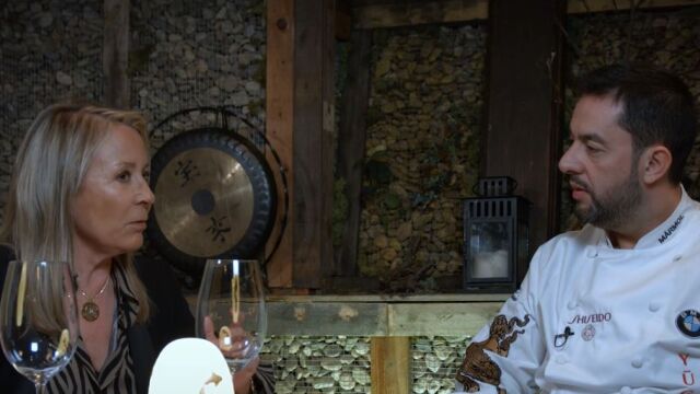 Mis grandes Chefs: Julián marmol