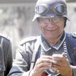 Las mayores batallas, en el jardín del Turia