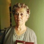 Carmen Madinabeitia. Sobrina de Norberto José, mártir de La Salle