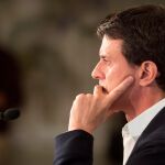Manuel Valls, en una imagen de archivo