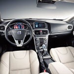 Volvo V40, el coche más seguro del mundo