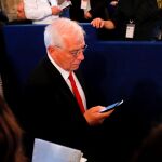 Josep Borrell, eurodiputado electo por el PSOE