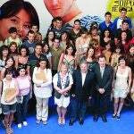 Realizan un mínimo de 20 horas semanales y perciben 500 euros mensuales.