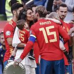 5 detalles sorprendentes de la boda de Pilar Rubio y Sergio Ramos