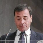 El secretario general del PSM, Tomás Gómez, participó ayer en el comité regional