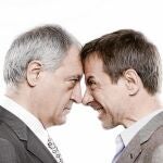 Jordi Boixaderas y Jordi Bosch protagonizan esta obra
