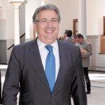 Juan Ignacio Zoido, alcalde de Sevilla