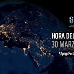 Durante una hora se consigue apagar las luces de los monumentos, los edificios y hogares de todo el mundo con el objetivo de reclamar atención a la situación de cambio climático