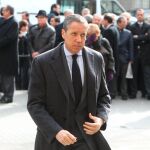 Según fuentes de la investigación, el entramado societario que presuntamente habría constituido Eduardo Zaplana (en la imagen, en una foto de archivo), tiene ramificaciones en diversos países. Foto Pastrano