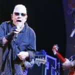 Una de las míticas actuaciones del Festival Internacional de Blues de Béjar