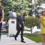 El Parlamento celebró ayer el acto homenaje al nacimiento de Blas Infante