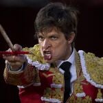 Roberto Domínguez: «El Juli, dueño de su destino»