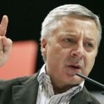 El ex ministro de Fomento José Blanco