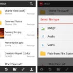 El servicio de almacenamiento Mega ya tiene app oficial para Android