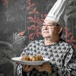 Hasta el día 31 Pepe Filloa lo servirá estofado, según la fórmula original cordobesa como plato fuerte dentro del menú. Foto: Gonzalo Pérez