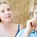 La pareja formada por Jesse (Hawke) y Céline (Delpy) se reencuentra en Grecia. El paso del tiempo y las constantes trifulcas han minado y desgastado la relación entre ambos