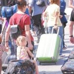 Las familias numerosas son cada vez menos frecuentes. Los padres se conforman con dos descendientes.