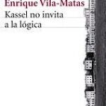 Qué irónico es Vila-Matas