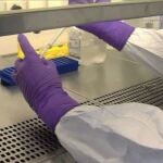 Test de ébola en quince minutos