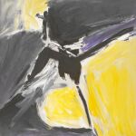 Un paradigma. En su regreso a España en los 60 Guerrero fue bien recibido, aunque en los 80 fue objeto de cierta incomprensión por una parte de la crítica que no entendió el apoyo de determinados artistas