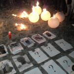 Imagen de uno de los homenajes a los fallecidos en el Tarajal.