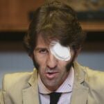 Juan José Padilla, tras recibir el alta hospitalaria