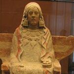 La dama de Baza.