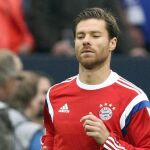 Xabi Alonso