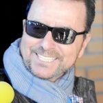 Ortega Cano se mostró así de contento durante su primer permiso penitenciario