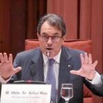 El president abonó el terreno para una sentencia desfavorable y dijo que los tesoreros de CDC van por libre