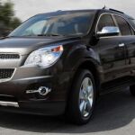 Imagen del Chevrolet Equinox, que ha tenido una fuerte demanda en los últimos meses en Estados Unidos.