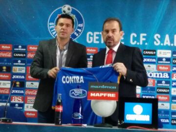 Presentaci&oacute;n de Cosmin Contra