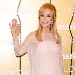 Carmen Lomana lució un diseño de Jorge Vázquez durante la entrega de los Prix de «Marie Claire»