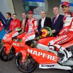 El Mapfre Mahindra presenta sus colores para 2015