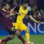 El título queda pendiente de la última jornada en el Camp Nou entre el Barça y el Atleti