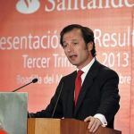 Javier Marín, consejero delegado.