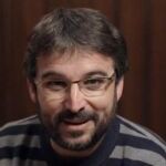 Jordi Évole, director del programa "Salvados"