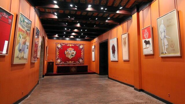 El ciclo se desarrollará en el Salón de los Carteles de la Maestranza