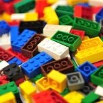 Piezas de lego