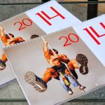 Portada del calendario solidario