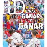 Hoy sólo vale ganar, ganar y ganar