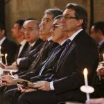 Sólo 12 de los 35 diputados propuestos declararán por el asedio al Parlament