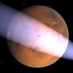 Un cometa envolverá Marte en octubre y compromete las misiones en su órbita