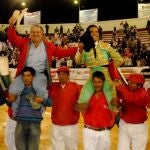 Indulto de Bolívar y triunfo de Castella y El Cid en Duitama