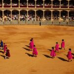 La plaza de toros de Ronda