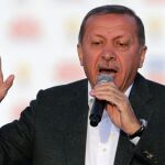 Erdogan no duda en sus críticas a las redes sociales.
