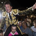 El Soro, en su reaparición el pasado 17 de agosto en Xátiva