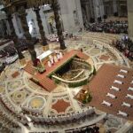 Funcionarios de El Vaticano aprenderán español en el Instituto Cervantes