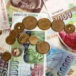 Los españoles conservan 1.670 millones de euros en pesetas sin canjear